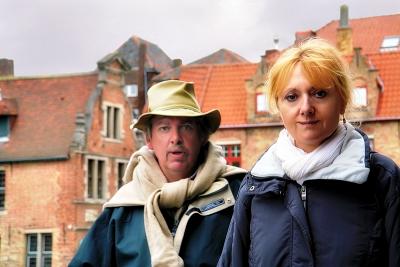 People in Brugge - They didn't tell me their names...