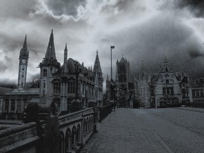 Gent the stormy