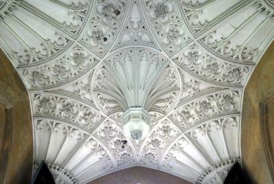Ceiling - St John's College