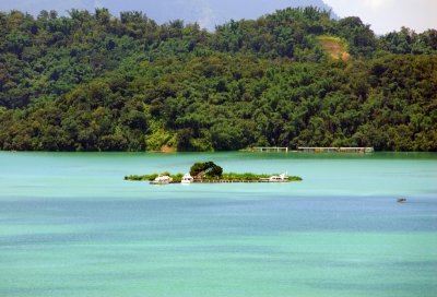 Sun Moon Lake