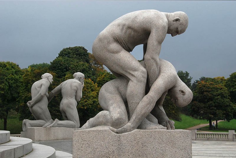  Wrestlers