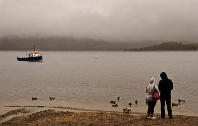  Banks of Loch Lomand
