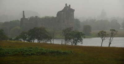 Castle Ruins
