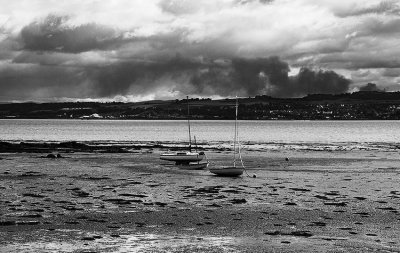 Moored