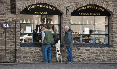  Window Shopping