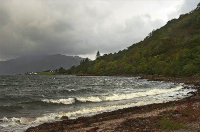 Approaching Storm