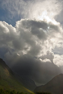 Through the Clouds