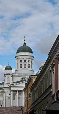  Cathedral at the End of the Street