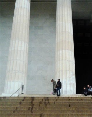 Lincoln Steps