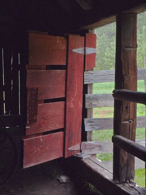  Barn Door