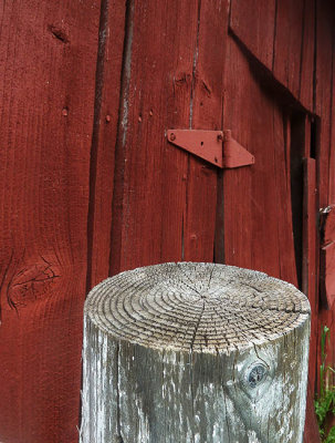 Fence Post