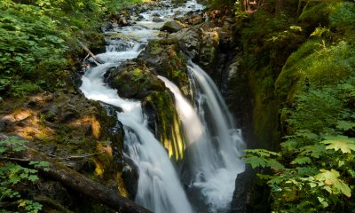 Sol Duc Falls