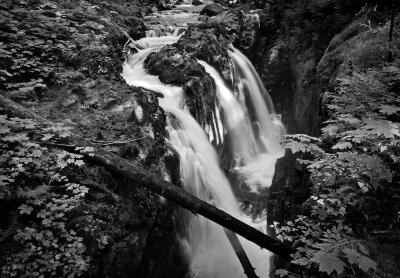 Sol Duc Falls
