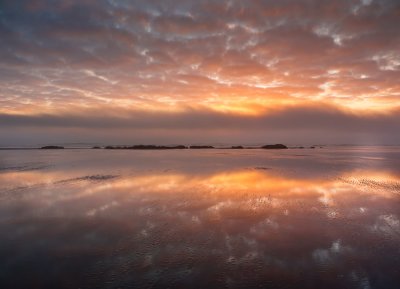 Sunset: Kalaloch Beach