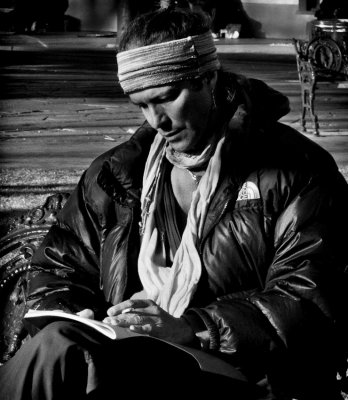 The Reader