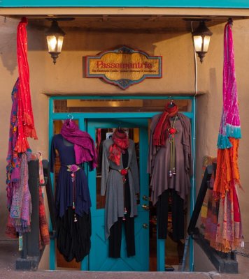  The Colors of Santa Fe