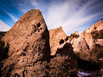 Tent Rocks National Monument