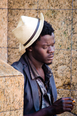 A Guy on the Blvd