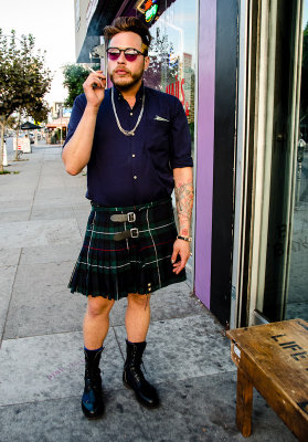 LIFE.....on Melrose