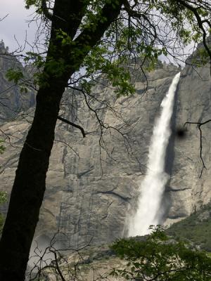 Yosemite Falls