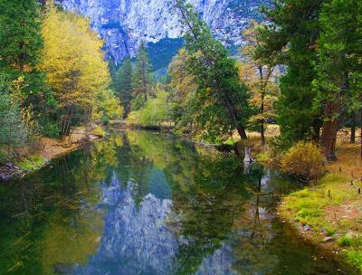 Autumn on the Merced