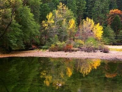 Reflection on the Merced