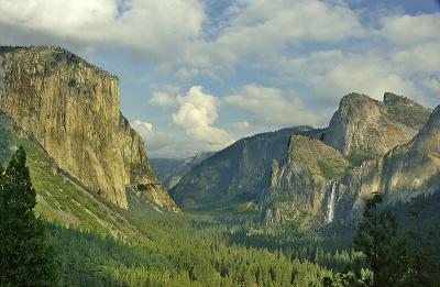 Tunnel View