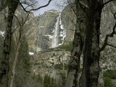 Yosemite Falls