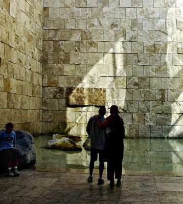 Reflecting Wall