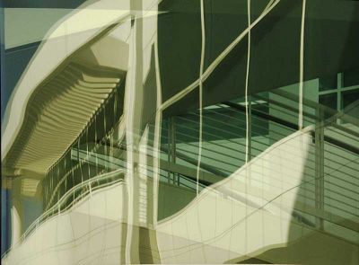 Distorted