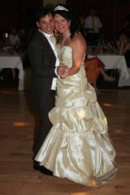 FIRST DANCE