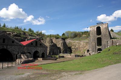 BLAENAVON IRONWORKS 5385