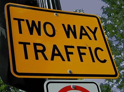 Two Way Traffic