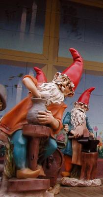 Pair O Gnomes