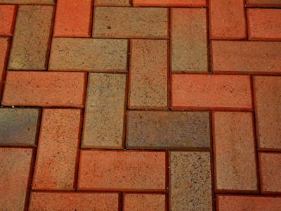 Herringbone Brick