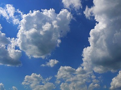 Prairie Clouds