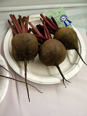 First Prize Beets