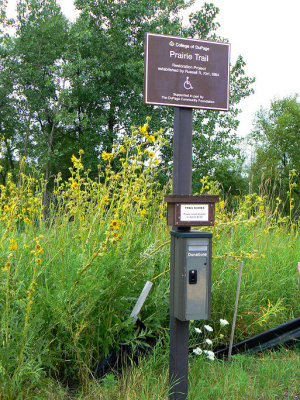 Prairie Marker