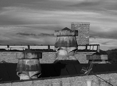 Up on the Roof