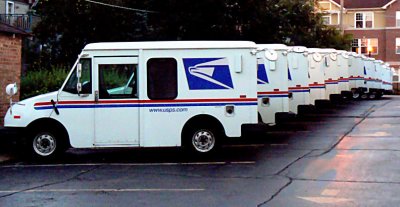 Postal Brigade