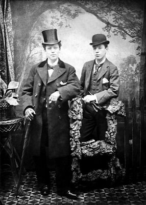 A Couple of Swells c. 1891