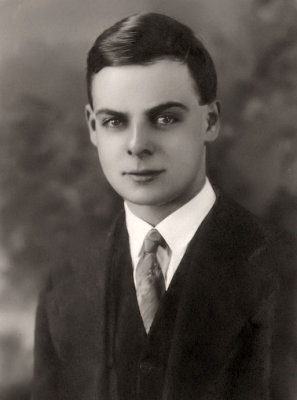 Grandpa as Groom c. 1928