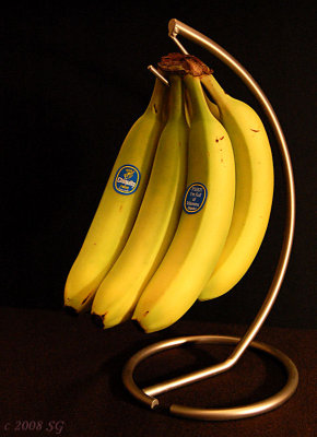 Bananas with Bronze