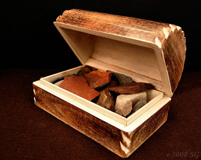 Box of Rocks