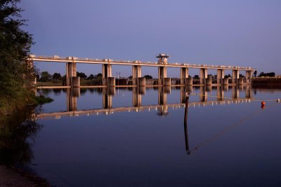 Red Bluff Diversion Dam