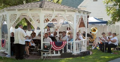 2012 Ice Cream Social