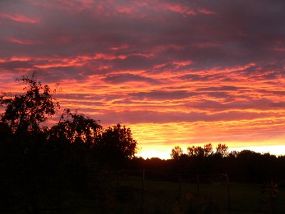 September Sunset
