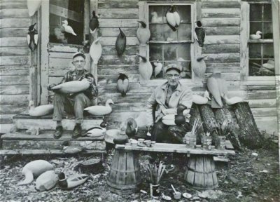 Wards from Aubrey Bodine's Book
