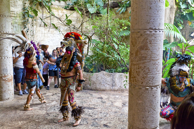 dallas world aquarium and zoological garden