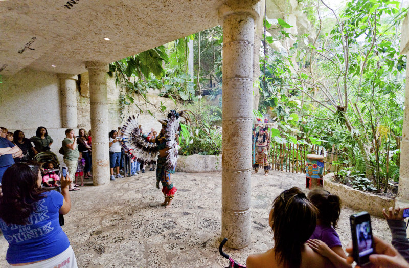 dallas world aquarium and zoological garden